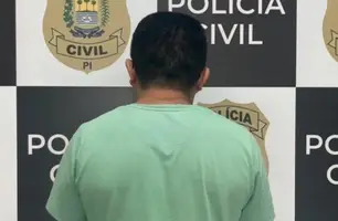 Homem é preso por descumprimento de medida protetiva em Campo Maior (Foto: Reprodução)