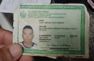 Homem é sequestrado e abandonado sem vida em posto, na zona Sul de Teresina (Foto: Divulgação)