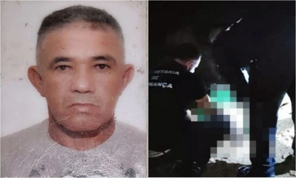 Homem foi encontrado morto em rio no Piauí