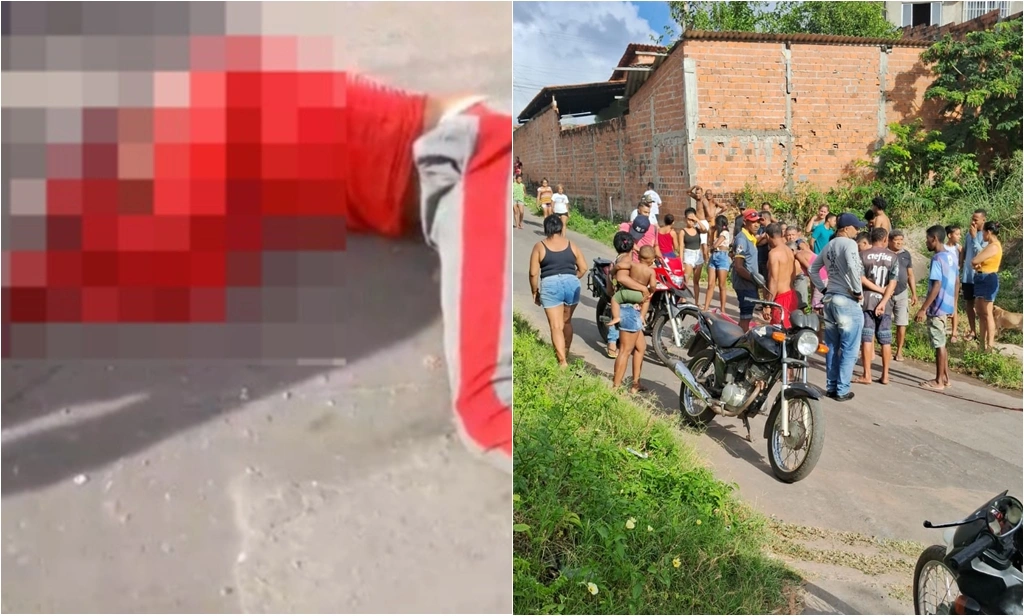 Homem foi executado a tiros em Caxias (MA)