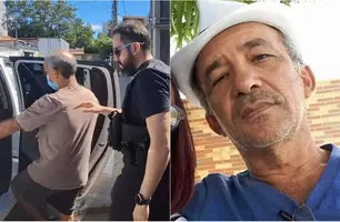 Homem foi preso acusado de estuprar criança de quatro anos (Foto: Reprodução)