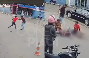 Homem mata próprio irmão com facada durante briga na Bahia (Foto: Reprodução)