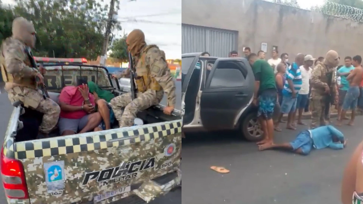 Homem morre após troca de tiros com policiais em Teresina era filho de PM