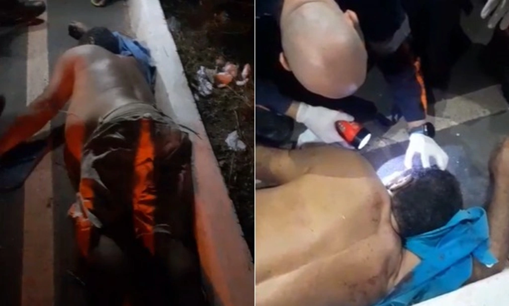Homem morre em acidente na avenida Poty Velho