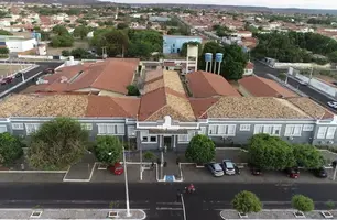 Hospital Regional Deolindo Couto - Oeiras/Piauí (Foto: Divulgação)