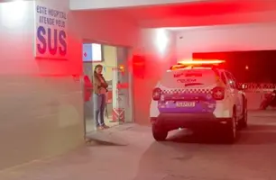 Idosa de 76 anos não resiste a ferimentos e morre após ser atropelada em Pedro II (Foto: Reprodução)