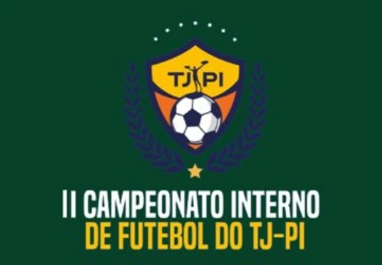 II Campeonato Interno de Futebol do TJ-PI começa neste sábado (08)