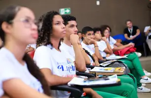 Imersão Enem reúne mais de 300 estudantes para revisão de conteúdos no Salipi (Foto: Divulgação)