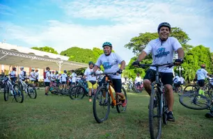 Inscrições abertas para a 3ª Pedalada Operacional da PMPI (Foto: Reprodução)