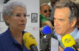 ‘Inspira nojo’, Regina Sousa rebate fala etarista de Ciro Nogueira contra Lula (Foto: Conecta Piauí)