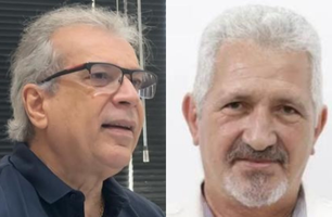 João Vicente Claudino é Presidente do Cidadania no Piauí, Mário Rogério (Foto: Reprodução)