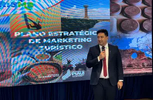 José Neto Monteiro (Foto: Tiago Moura / Conecta Piauí)