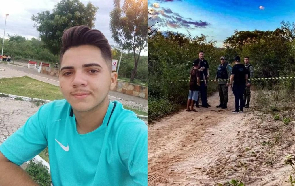 Jovem é executado a tiros em Castelo do Piauí