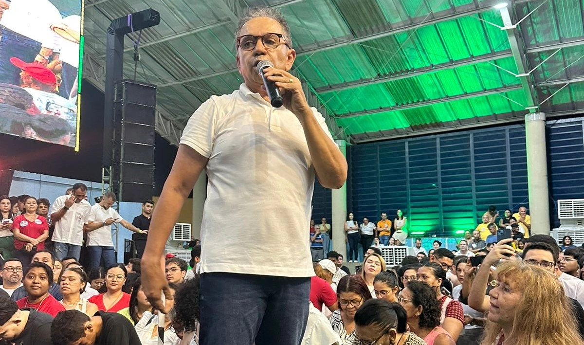 Junta Parnaíba: Dr. Hélio realiza grande encontro político no Litoral