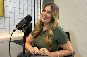 Karla Berger fala dos desafios ao se lançar como pré-candidata  a vereadora em Teresina (Foto: Lourrany Meneses/ Conecta Piauí)