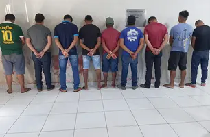 Leite do Neném: operação prende nove por atraso no pagamento de pensão (Foto: Reprodução)