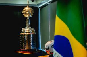 Libertadores (Foto: Divulgação/Conmebol)
