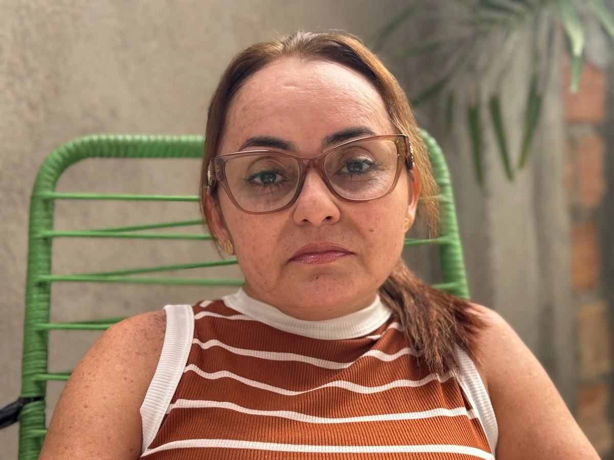 Lucineide Alves dos Santos
