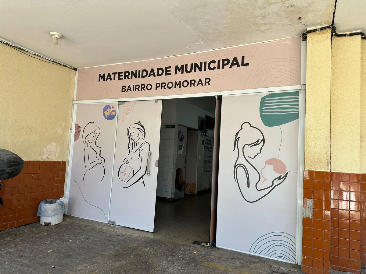 Maternidade Municipal, bairro Promorar