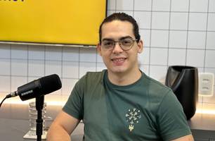 Matheus Vilarindo (Foto: Stefanny Sales/Conecta Piauí)