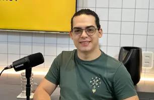 Matheus Vilarindo (Foto: Stefanny Sales/Conecta Piauí)