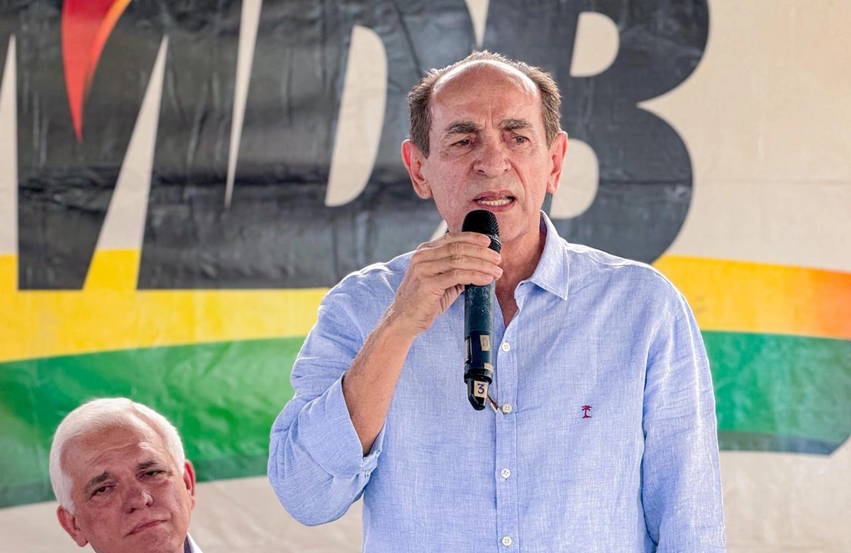 MDB do Piauí realiza convenção e Marcelo Castro assume presidência do partido