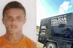 Mecânico é perseguido e morto a tiros dentro de banheiro de bar no litoral do Piauí (Foto: Reprodução)