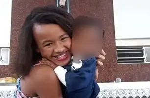 Menina que voltava da aula de balé é baleada em tiroteio entre PMs e traficantes (Foto: Reprodução)