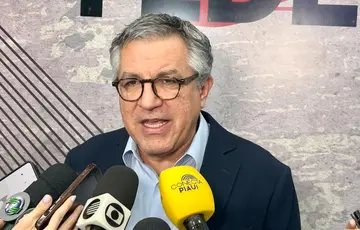 Ministro Alexandre Padrilha