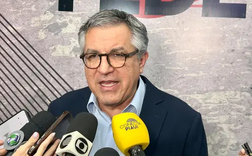 Ministro Alexandre Padrilha