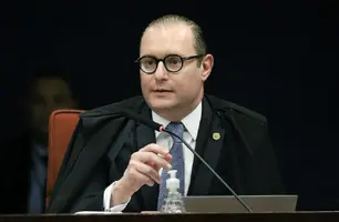 Ministro Cristiano Zanin (Foto: Nelson Jr./SCO/STF)