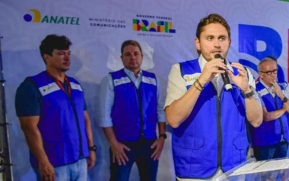 Ministro Juscelino Filho estará em Timon nesta sexta (21) na blitz da telefonia móvel