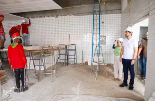 Moderniza SEDUC: investimento de 1,5 bilhão impulsiona avanço da educação no Piauí (Foto: Divulgação)