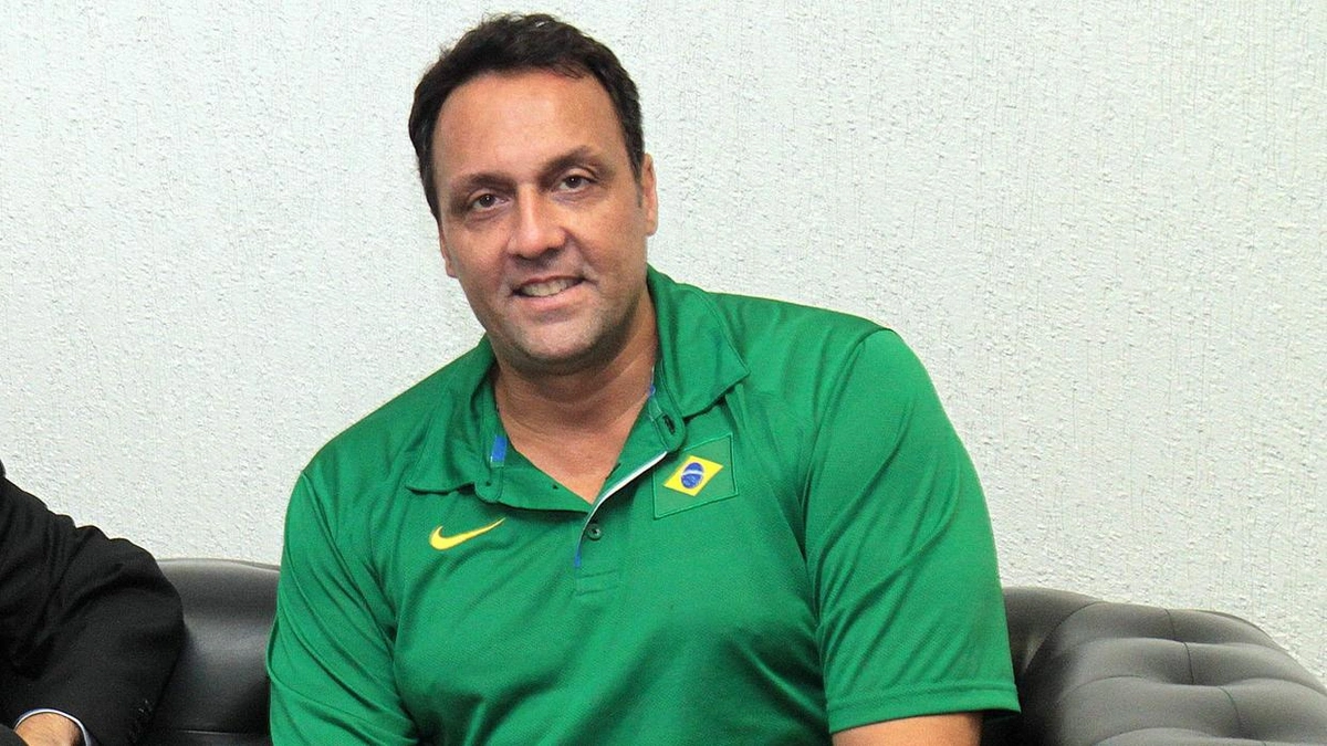 Morre Pampa, Campeão Olímpico de vôlei pelo Brasil