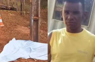 Motociclista morre após perder controle e bater contra poste em Capitão de Campos (Foto: Reprodução)