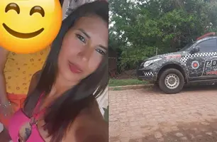 Mulher é assassinada a facadas em Teresina e namorado é principal suspeito (Foto: Reprodução)
