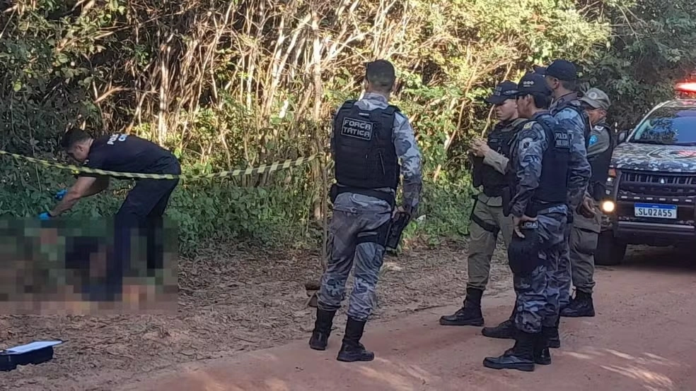Mulher é encontrada morta com marcas de tiros em Lagoa do Portinho
