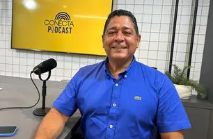 Musicoterapeuta João Gilberto (Foto: Stefanny Sales / Conecta Piauí)