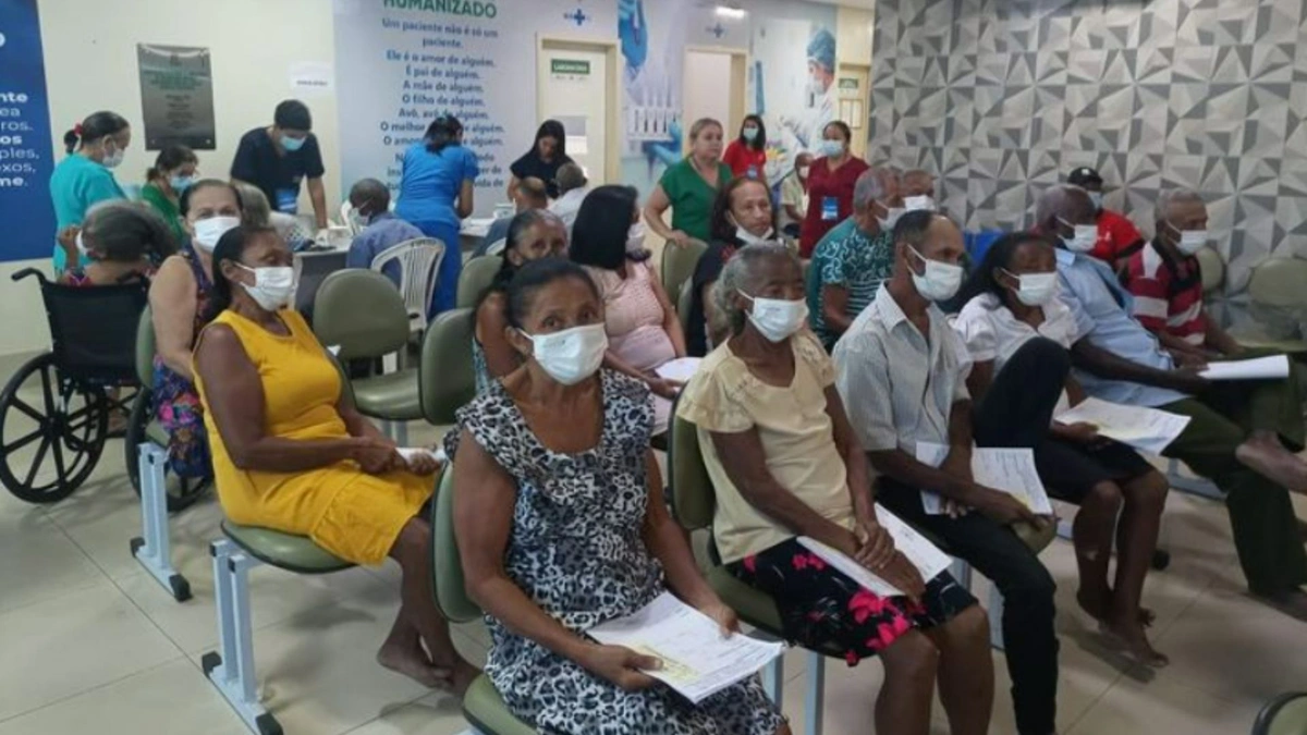 Mutirão de cirurgias de catarata beneficia 27 pacientes de Santa Rosa do Piauí