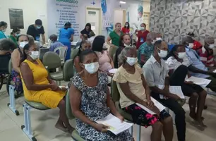 Mutirão de cirurgias de catarata beneficia 27 pacientes de Santa Rosa do Piauí (Foto: Reprodução/Instagram)