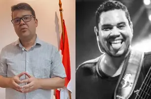 'Não há dúvidas da causa', diz Chico Lucas sobre morte de baixista em Teresina (Foto: Divulgação)