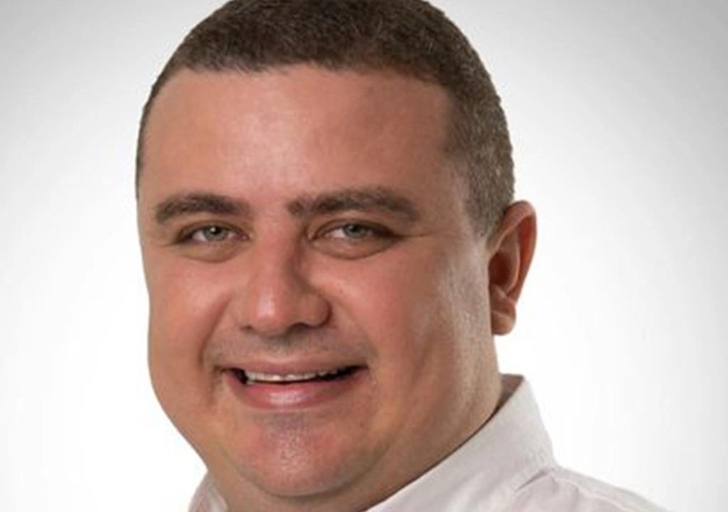 Nestor Renato Pinheiro Elvas, prefeito de Bom Jesus do Piauí.