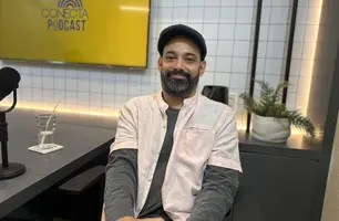 No dia Nacional do Cinema, Monteiro Júnior, fala do impacto social do audiovisual (Foto: Stefanny Sales/Conecta Piauí)