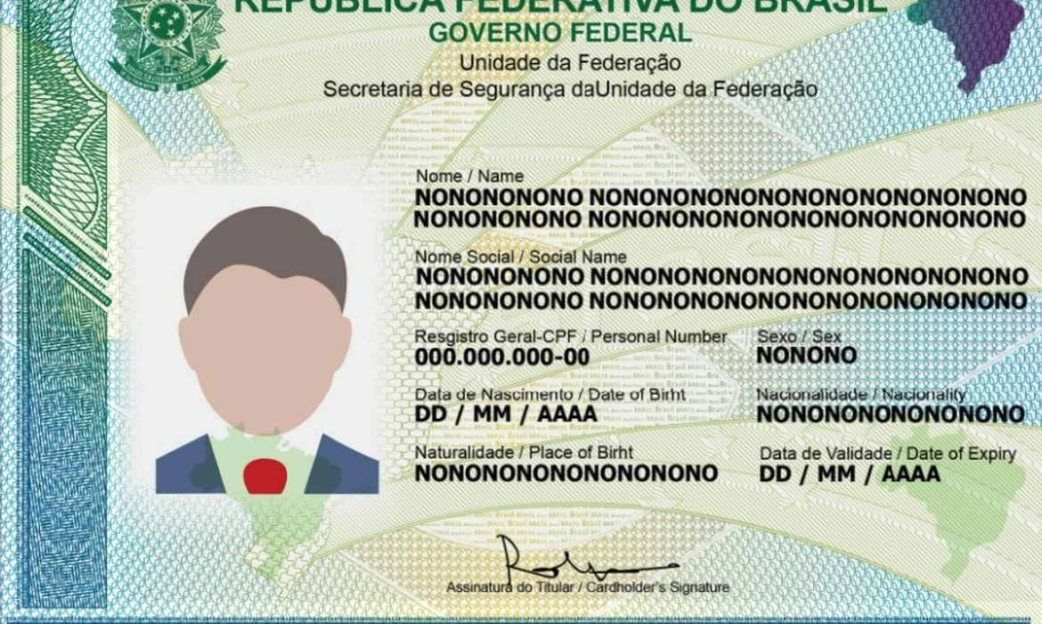 Nova carteira de identidade “aposentará” o RG; saiba como se atualizar