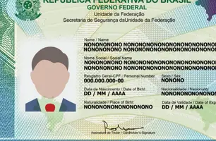 Nova carteira de identidade “aposentará” o RG; saiba como se atualizar (Foto: Divulgação)