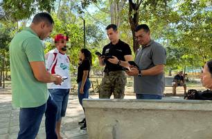 Nova fase da ‘Operação Interditados’ prende suspeitos por receptação em Teresina (Foto: Divulgação/SSP)