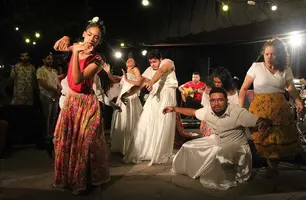 O Poeta e Sua Hora (Foto: Reprodução)