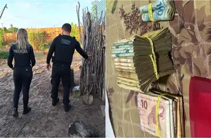 Operação da PF deflagrada nesta segunda-feira (24) (Foto: Reprodução)