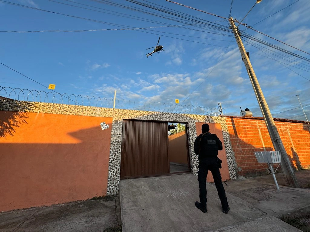 Operação Draco 126