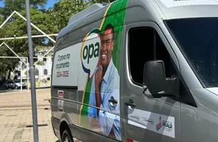 Orçamento Participativo (OPA) (Foto: Tiago Moura/ Conecta Piauí)